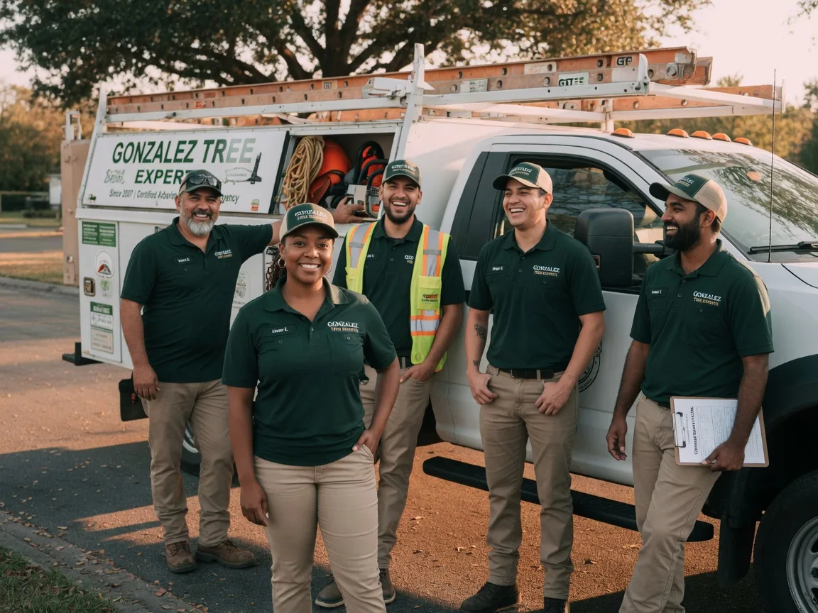 Tree Service company in Springbrook, WI