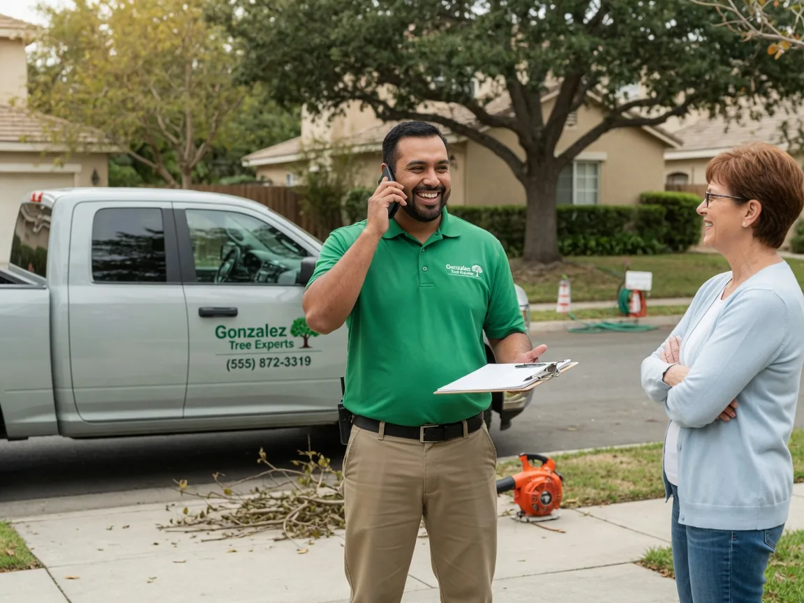 Tree Service Springbrook, WI FAQs